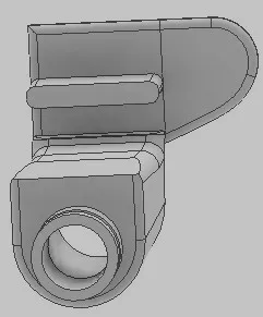 Bộ phận vào nước Eheim Aquarium Incpiria với góc vào nước - Image 6