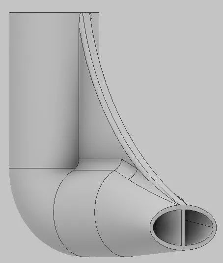 Bộ phận vào nước Eheim Aquarium Incpiria với góc vào nước - Image 7