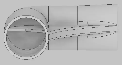 Bộ phận vào nước Eheim Aquarium Incpiria với góc vào nước - Image 8