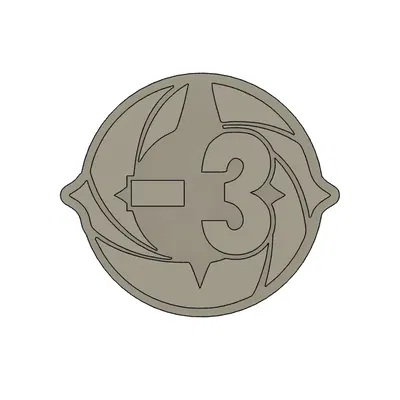 Token thiệt hại Lorcana - Biến thể