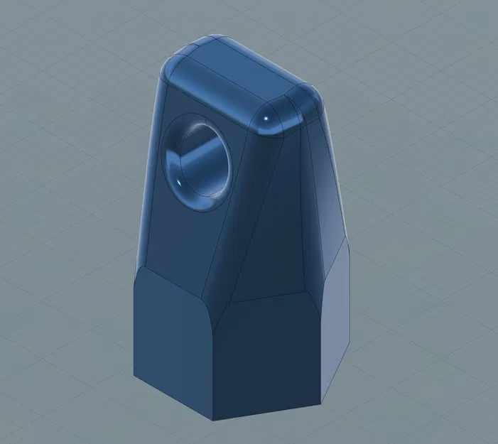 Ổ cắm 10mm cho móc khóa - Image 1