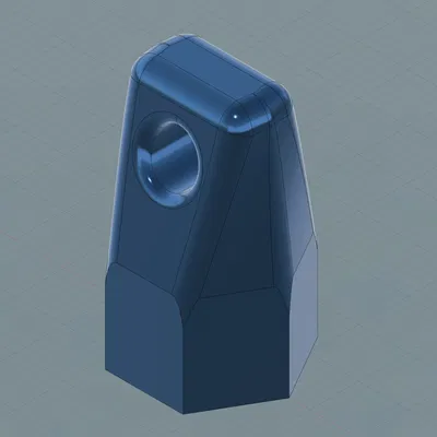 Ổ cắm 10mm cho móc khóa