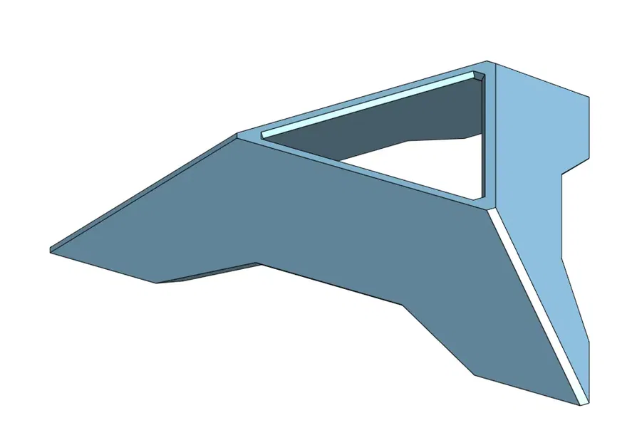 Giá đỡ khối Rubik phong cách low poly - Image 1