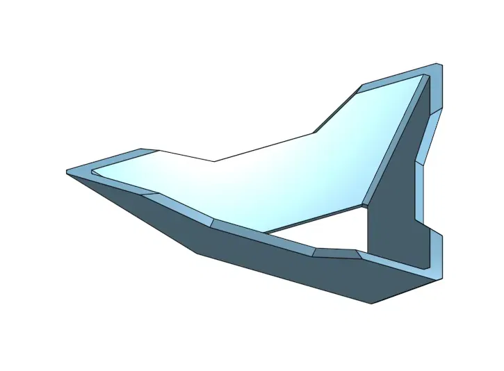 Giá đỡ khối Rubik phong cách low poly - Image 2