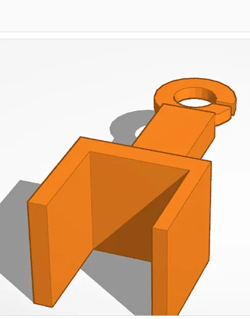 Giá đỡ filament cho máy in 3D Ender - Image 1