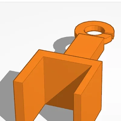 Giá đỡ filament cho máy in 3D Ender