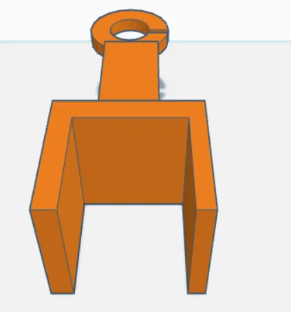 Giá đỡ filament cho máy in 3D Ender - Image 2