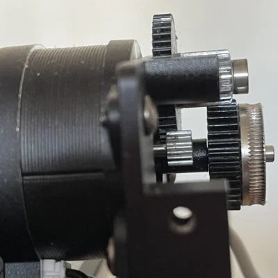 Nắp điều chỉnh bánh răng cho KP3S Pro V2