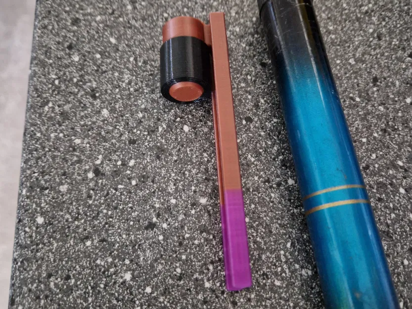 Giá đỡ dây câu cá tiện lợi cho cần câu - Image 2