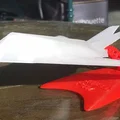 Mô hình máy bay tàng hình Lockheed F-117 Nighthawk - Thumbnail 3