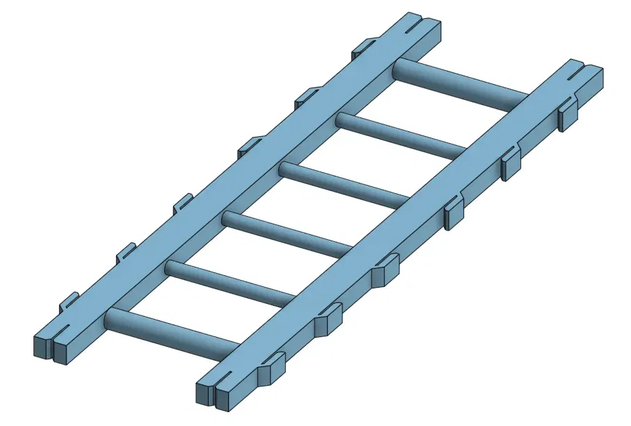 Giá đỡ dây câu cá tiện lợi cho cần thủ - Image 2