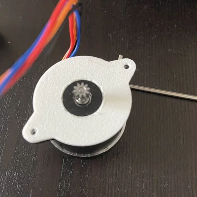Nắp điều chỉnh bánh răng cho KP3S Pro V2