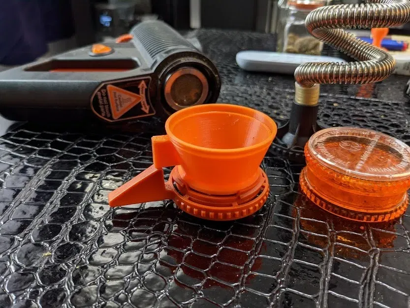 Vòi dẫn cho máy vaporizer Plenty - Image 3