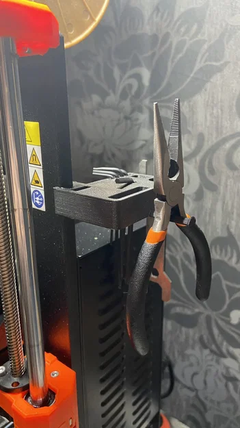 Giá đỡ công cụ Prusa MK4 - Khít hơn trên khung - Image 1