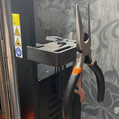 Giá đỡ công cụ Prusa MK4 - Khít hơn trên khung