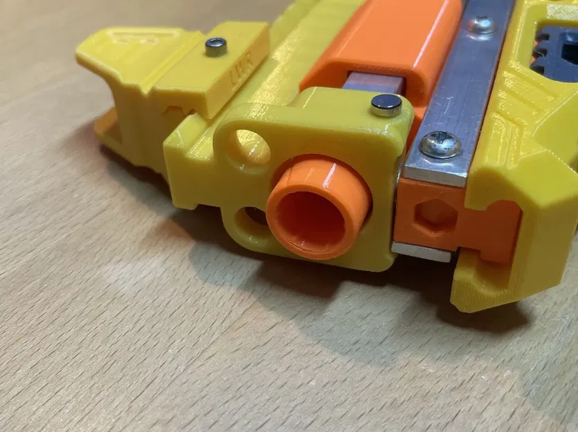 Nòng SCAR với đường kính ngoài 16mm - Image 1