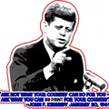 Câu trích dẫn truyền cảm hứng của JFK in 3D - Thumbnail 1