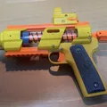 Bộ chuyển đổi vỏ đạn Springthunder cho Meaker Mk 18 - Thumbnail 1