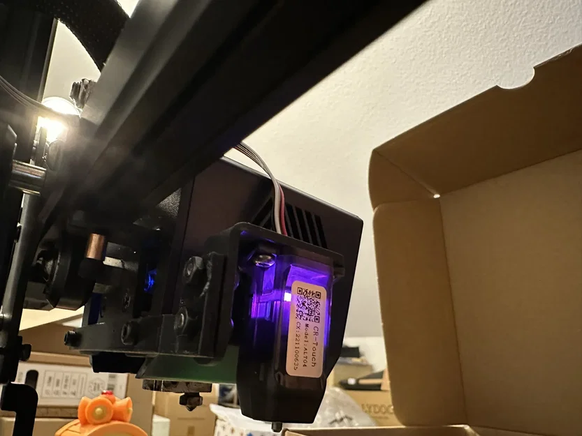 Bộ chuyển đổi CRTouch cho máy in Anycubic Vyper - Image 1