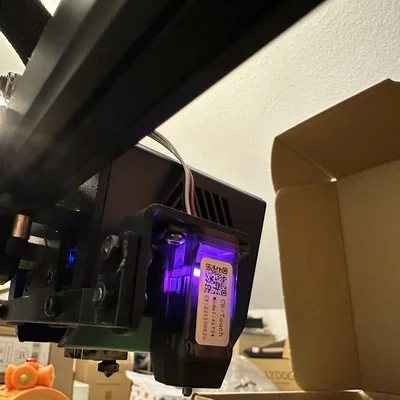 Bộ chuyển đổi CRTouch cho máy in Anycubic Vyper