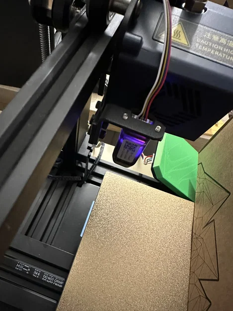 Bộ chuyển đổi CRTouch cho máy in Anycubic Vyper - Image 2