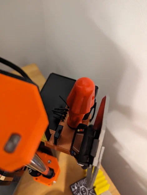 Giá đỡ dụng cụ cho máy in 3D Prusa MK4 - Image 2