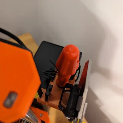 Giá đỡ dụng cụ cho máy in 3D Prusa MK4