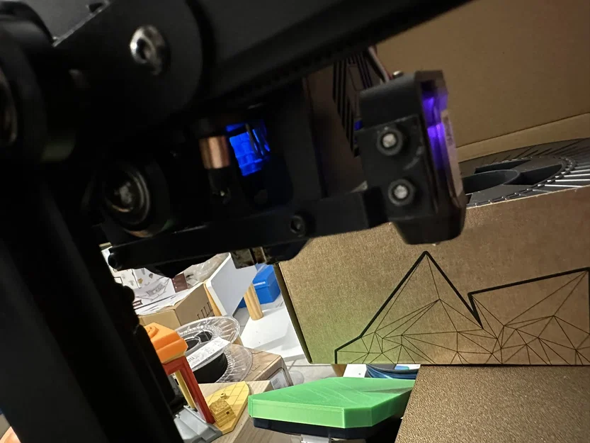 Bộ chuyển đổi CRTouch cho máy in Anycubic Vyper - Image 3