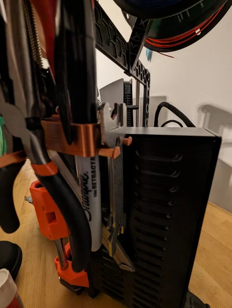 Giá đỡ dụng cụ cho máy in 3D Prusa MK4 - Image 4