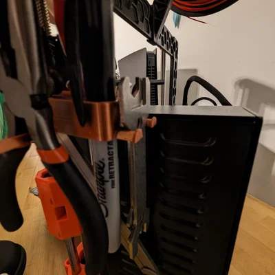 Giá đỡ dụng cụ cho máy in 3D Prusa MK4