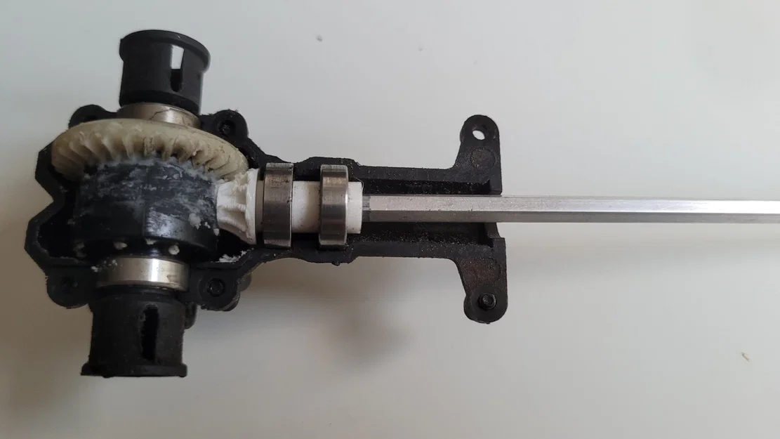 Bánh răng cho xe điều khiển từ xa Reely tỉ lệ 1:14 - Image 1