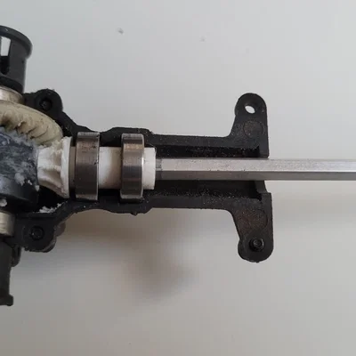 Bánh răng cho xe điều khiển từ xa Reely tỉ lệ 1:14