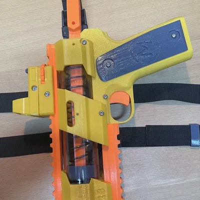 Giá đỡ từ tính cho Meaker Mk 18 tương thích với Fidlock SNAP