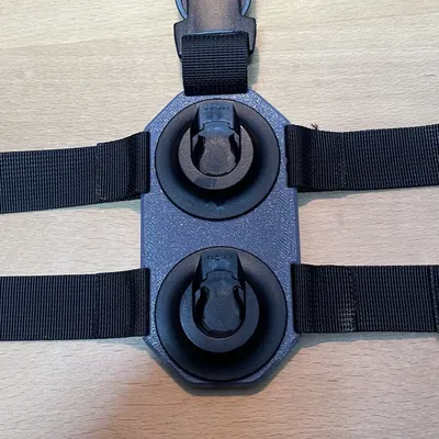 Giá đỡ từ tính cho kết nối Fidlock SNAP