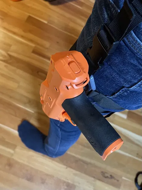 Giá đỡ từ tính cho kết nối Fidlock SNAP - Image 2