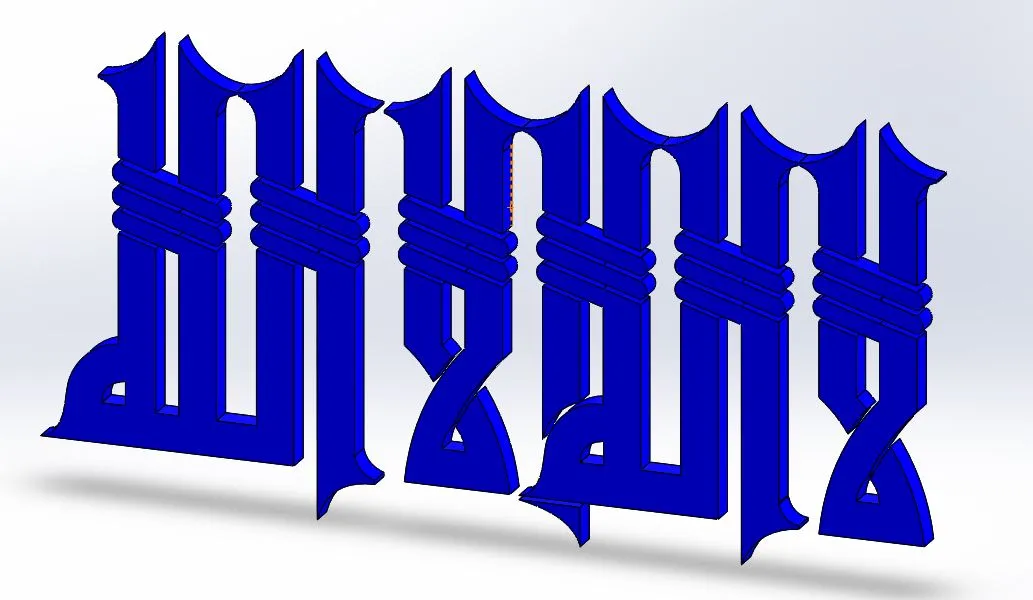 Chứng nhận rằng không có thần nào ngoài Allah - Image 2