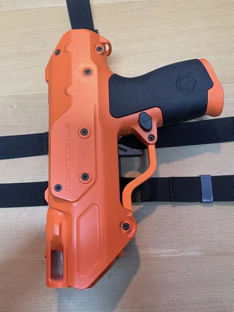 Giá đỡ từ tính cho kết nối Fidlock SNAP - Image 3