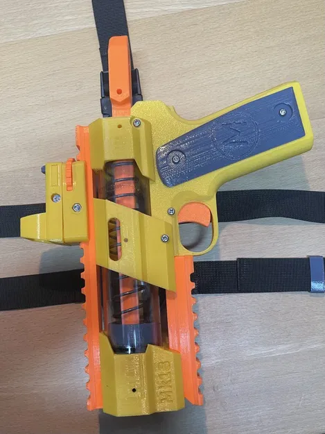 Giá đỡ từ tính cho kết nối Fidlock SNAP - Image 4