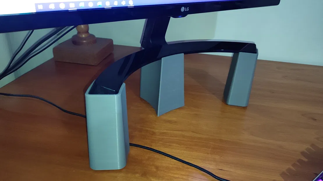 Giá đỡ màn hình LG 29um68-pf chắc chắn và tiện dụng - Image 1