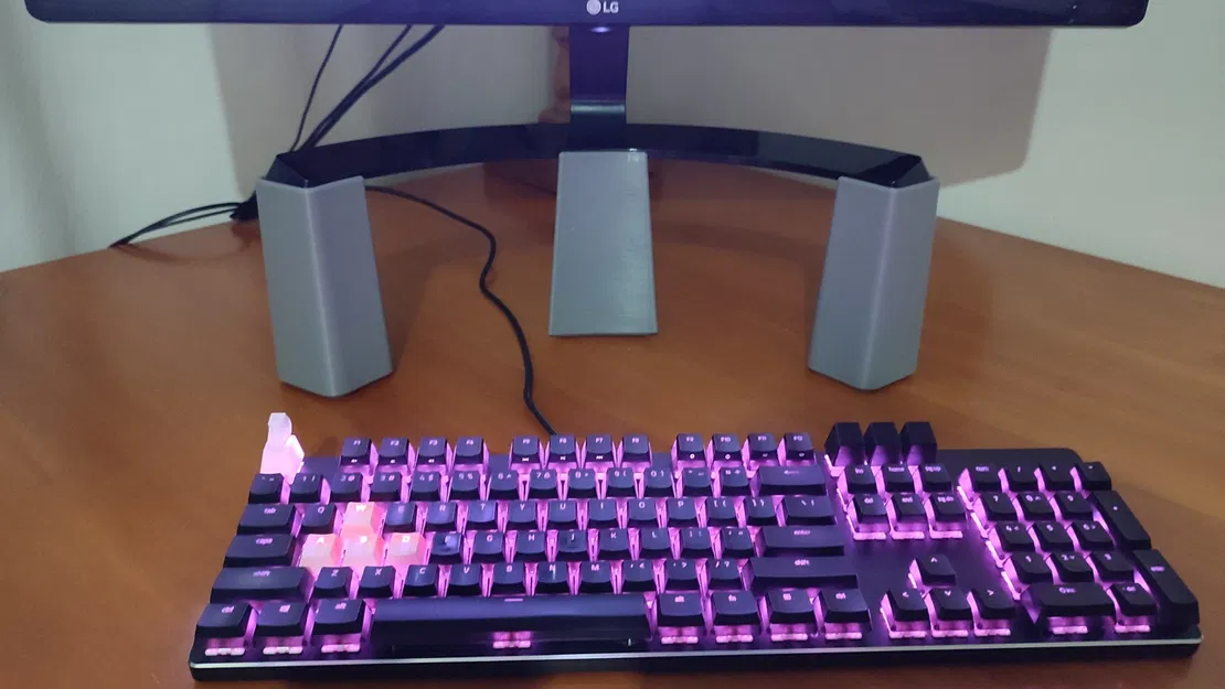 Giá đỡ màn hình LG 29um68-pf chắc chắn và tiện dụng - Image 2