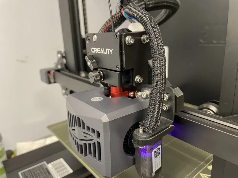 Giá đỡ E-Fit cho máy in 3D Elegoo Neptune 3 - Image 1