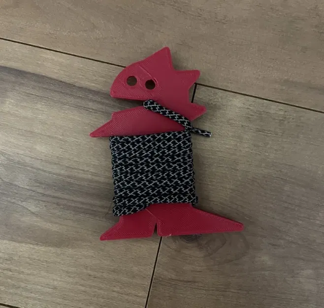 Con khủng long đáng yêu cuộn dây điện - Image 1