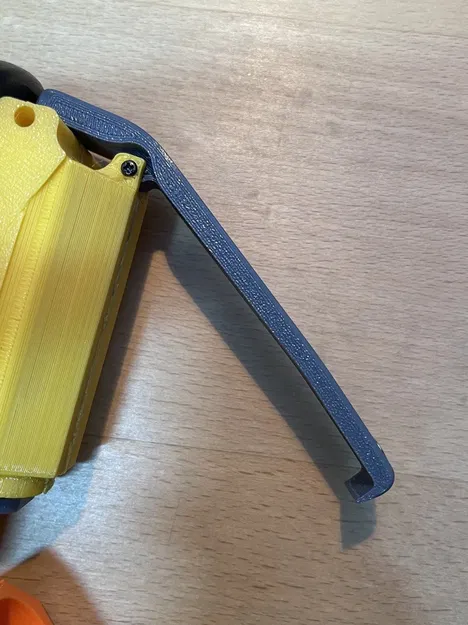 Búa đơn giản cho mô hình Platypus của RedCowl - Image 2