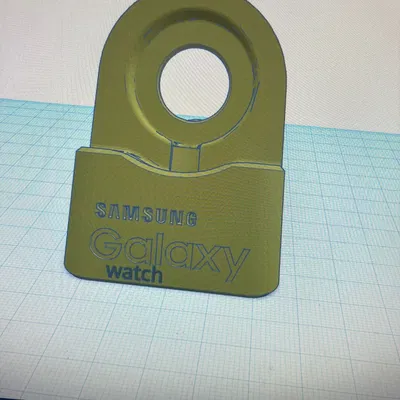 Giá đỡ đồng hồ Galaxy 40mm với chỗ để sạc