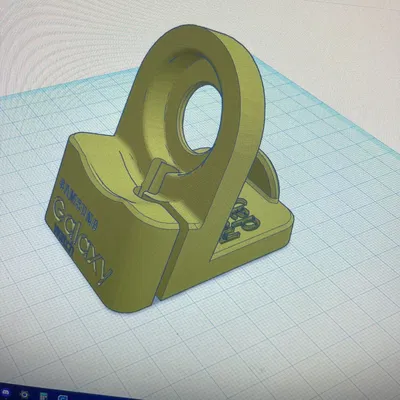 Giá đỡ đồng hồ Galaxy 40mm với chỗ để sạc