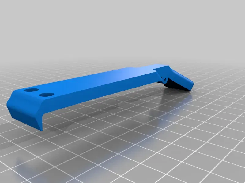 Bộ súng Nerf Platypus với đạn lắp từ vỏ đạn - Image 4