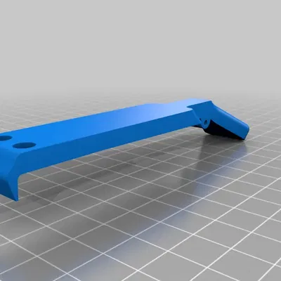 Bộ súng Nerf Platypus với đạn lắp từ vỏ đạn