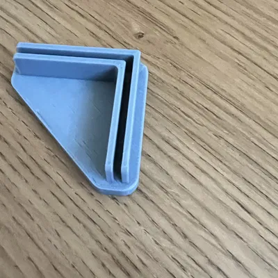 Chân giá đỡ thay thế cho kệ 3D