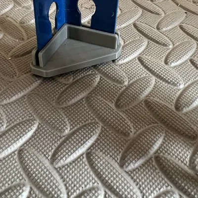 Chân giá đỡ thay thế cho kệ 3D