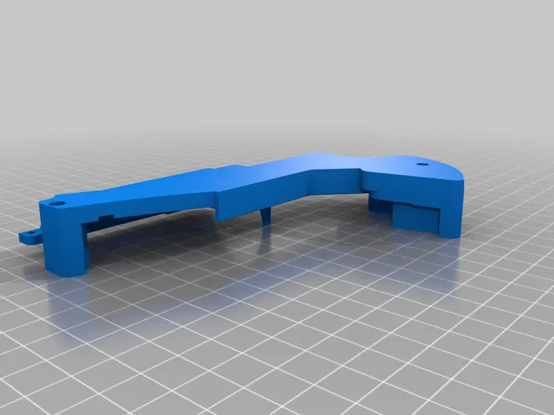 Bộ súng Nerf Platypus với đạn lắp từ vỏ đạn - Image 11